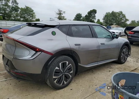 2022 Kia Ev6 Wind Wind z USA, uszkodzony, nr VIN KNDC3DLC4N5044871